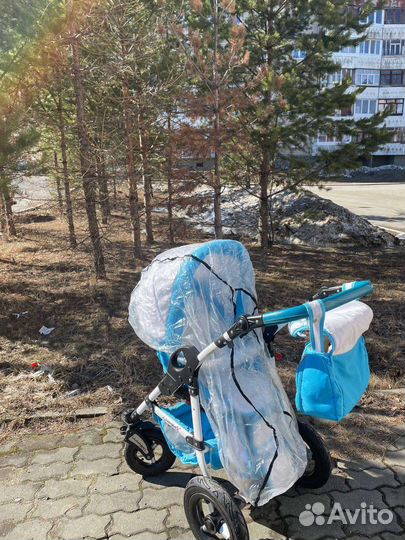 Детские коляски прогулочные