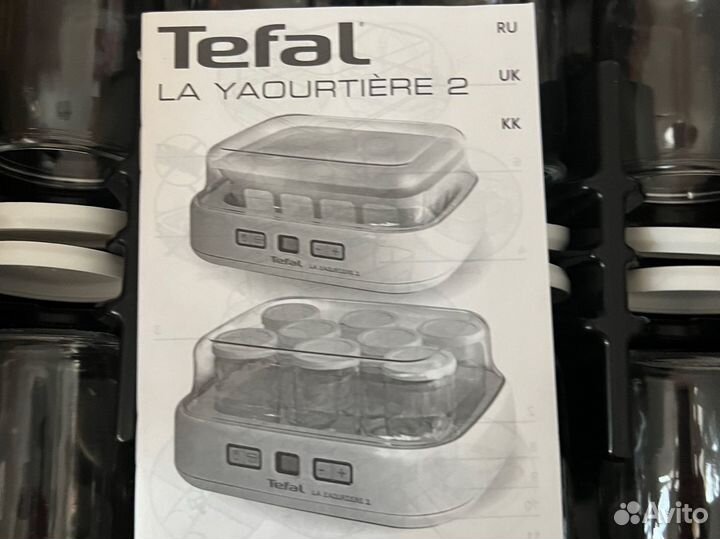 Йогуртница Tefal YG 500132