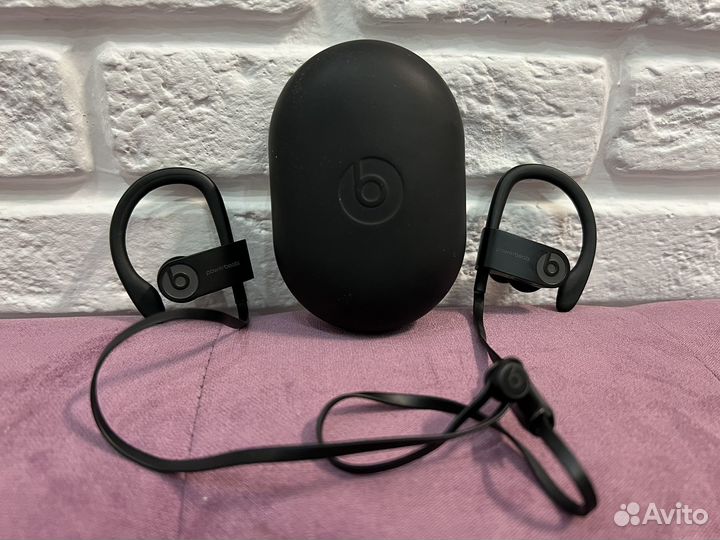 Наушники беспроводные оригинал Beats Powerbeats 3