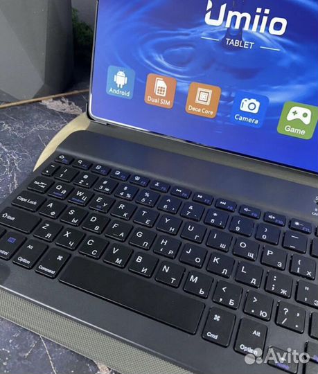 Планшет umiio a19 Gen2