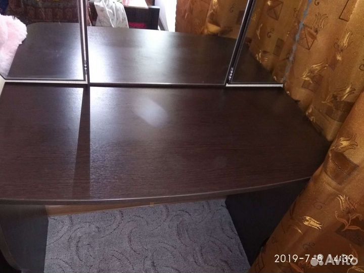 Трюмо трельяж