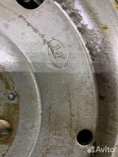 Маховик Audi Volkswagen Skoda Seat