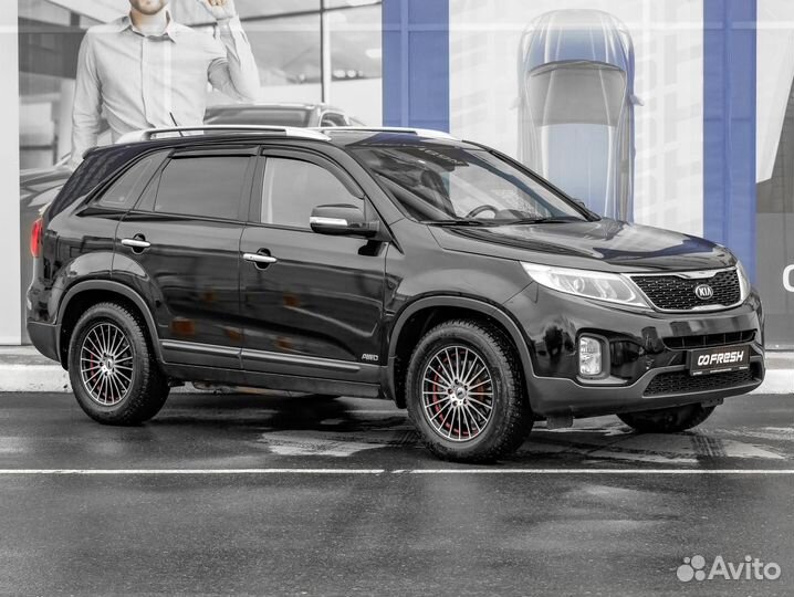 Kia Sorento 2.4 AT, 2013, 81 025 км