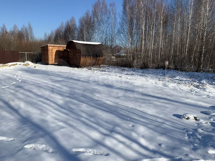 Участок 5,6 сот. (СНТ, ДНП)