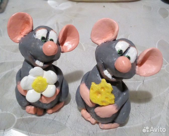 Фигурка Рататуй