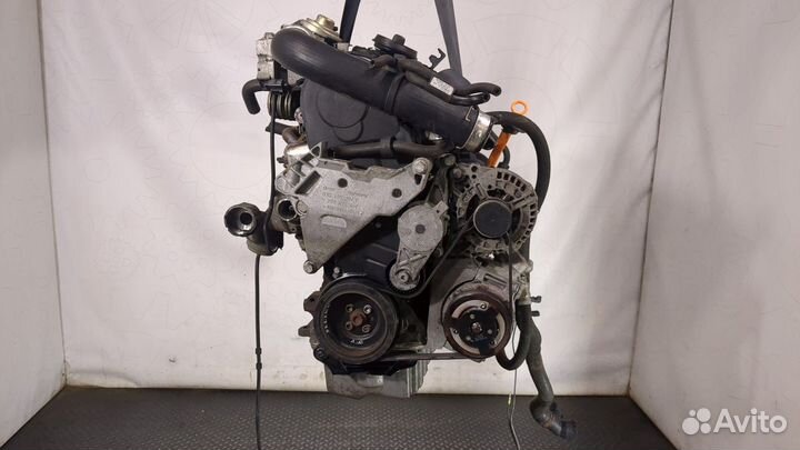 Генератор Seat Altea, 2007