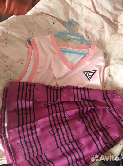 Косплей Каэдэ