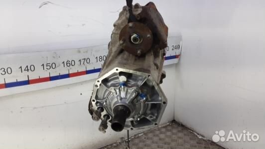 Раздаточная коробка, toyota hilux 2005