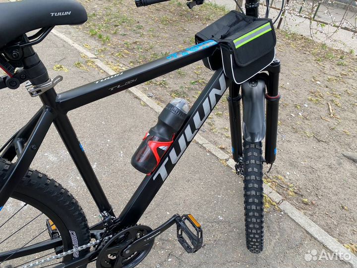 Велосипед горный алюминий Shimano 24/26/27.5/29