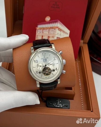 Часы мужские Patek Philippe geneve