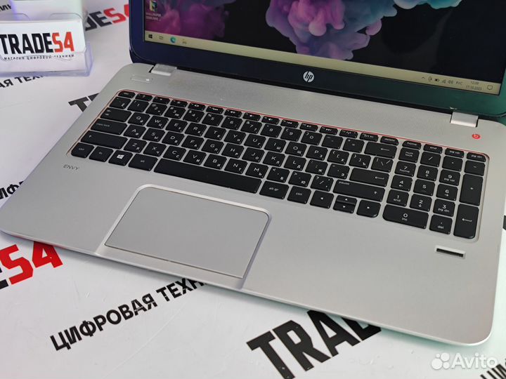 Ноутбук HP Envy 15.6