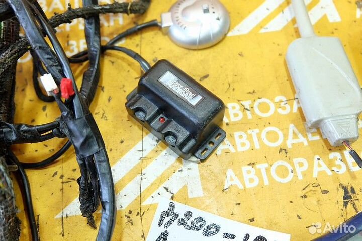 Сигнализация Scher-Khan magicar A