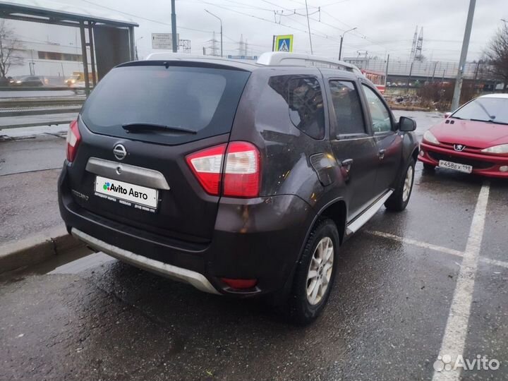 Nissan Terrano 2.0 AT, 2021, 87 000 км