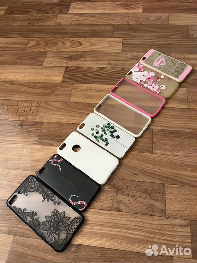 Чехлы на iPhone 6, 6s, 6+