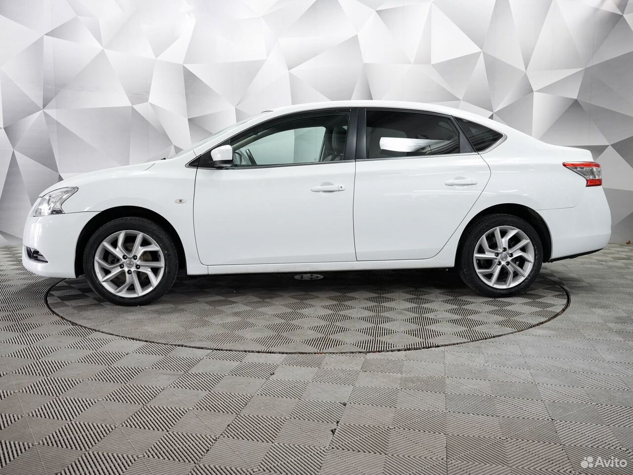 Nissan Sentra 1.6 CVT, 2015, 110 875 км