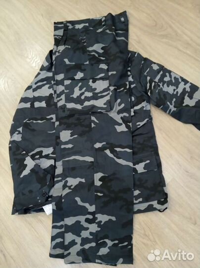 Форма летняя для охраны рыбалки охоты