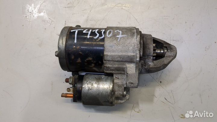 Стартер Dodge Caliber, 2008