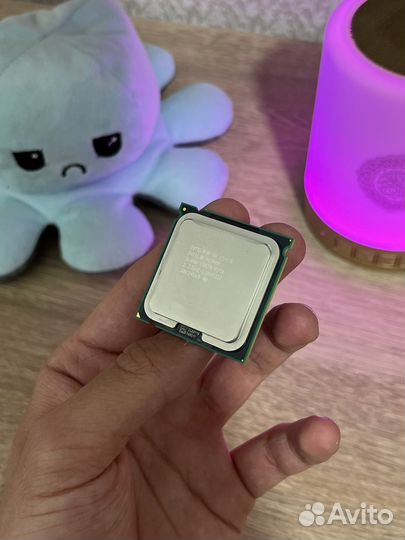 Процессор Intel Xeon E5410 LGA775 4 ядра