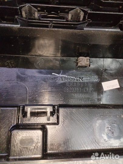 Решетка радиатора CD569F2713011501