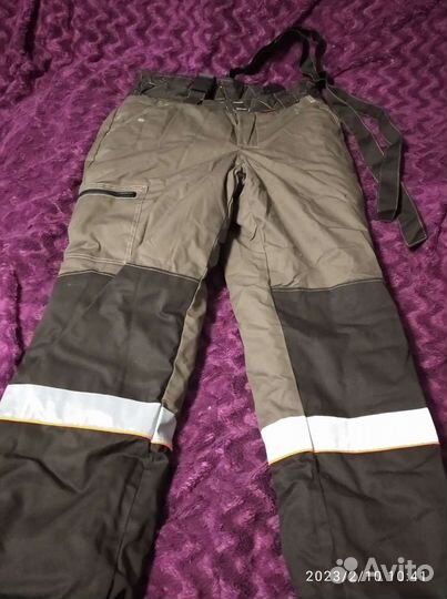 Костюм зимний мужской для рыбалки и охоты52-54