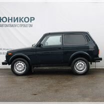 ВАЗ (LADA) 4x4 (Нива) 1.7 MT, 2018, 105 261 км, с пробегом, цена 640 000 руб.