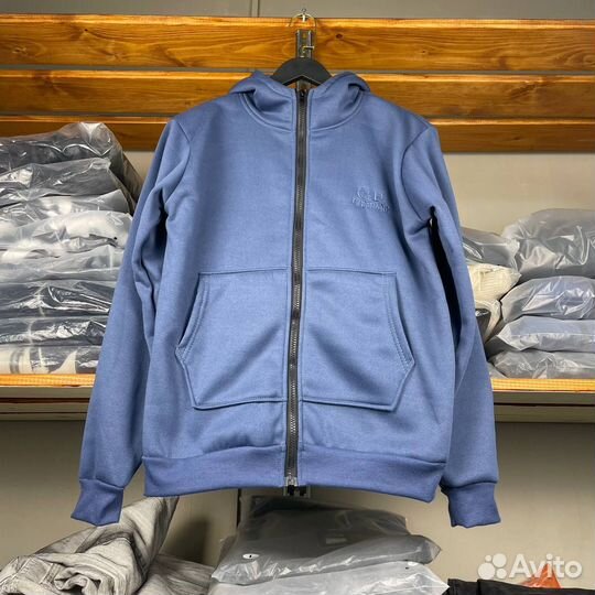 Cp company зип худи