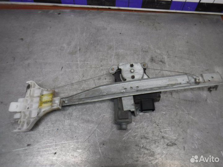 Стеклоподъемник задний правый Ford Mondeo 3 cjba