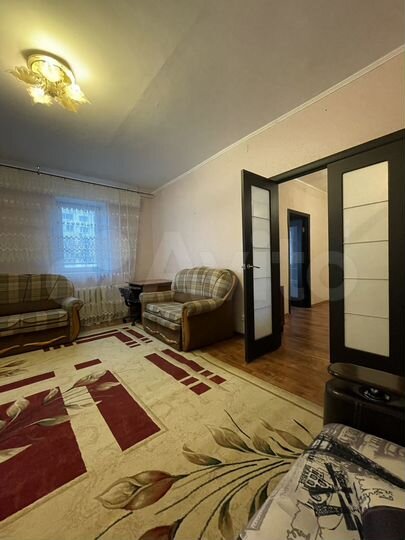 2-к. квартира, 71,2 м², 4/7 эт.