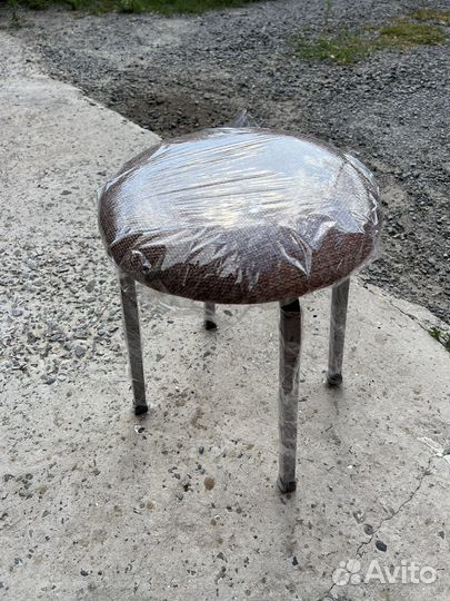 Табурет из профиля