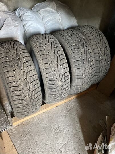 Nokian Tyres Nordman 7 195/55 R16 91T