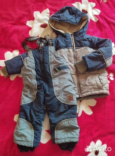 Детские вещи 2-3 года