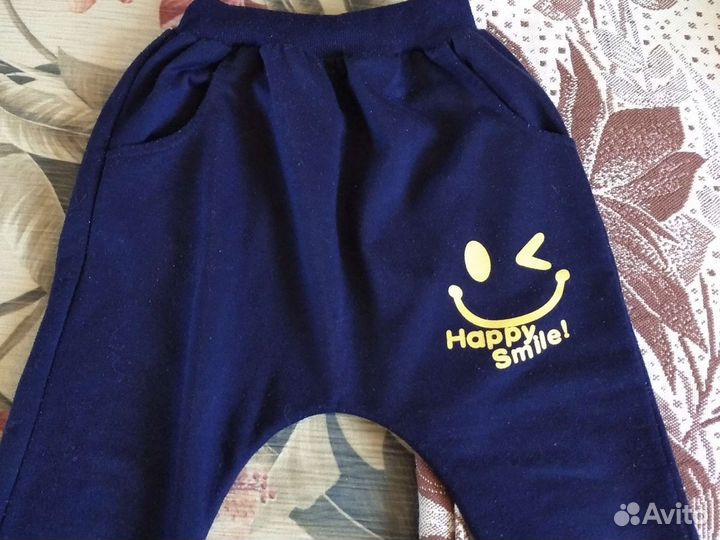 Детские вещи. Брюки. Кофта