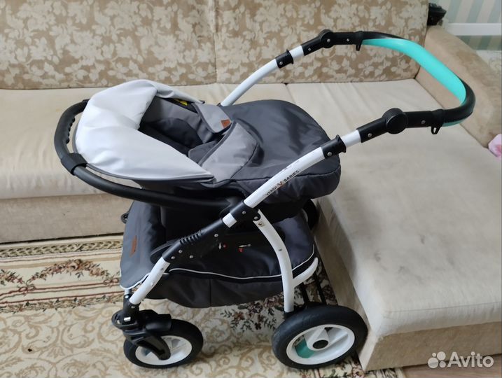 Коляска verdi Optima 3 в 1