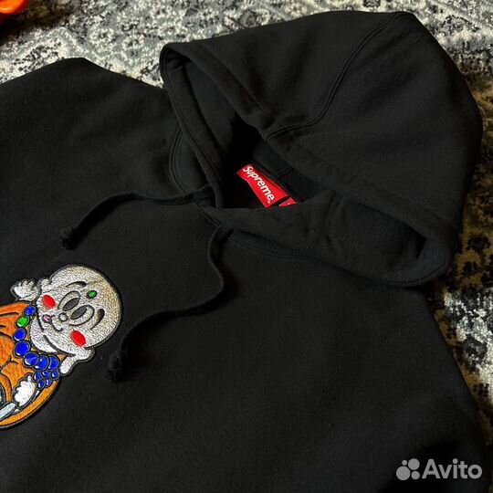 Худи Supreme AOI Buddha Hoodie