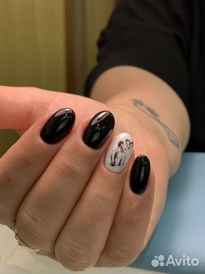 Маникюр с выездом на дом