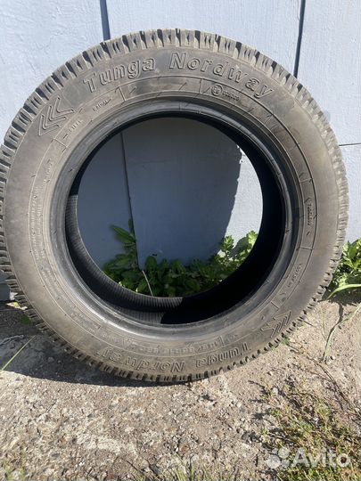 Tunga Nordway 185/65 R15