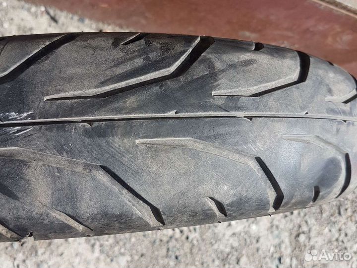 Dunlop FM901 115/80 R17