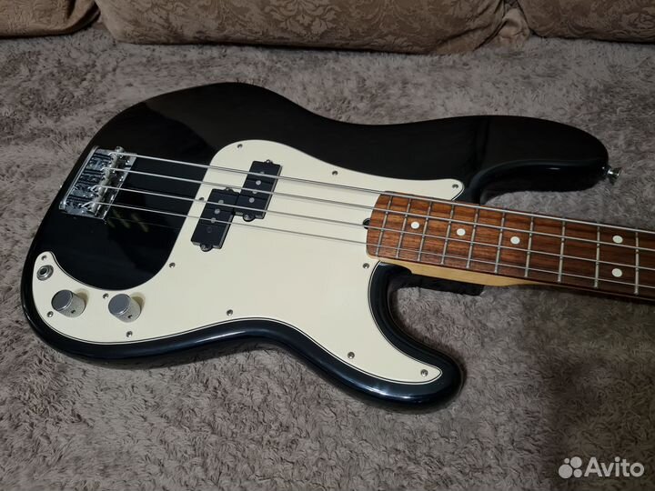 Fender American Standard Precision Bass 2008