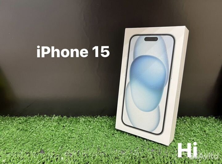 iPhone 15, 128 ГБ