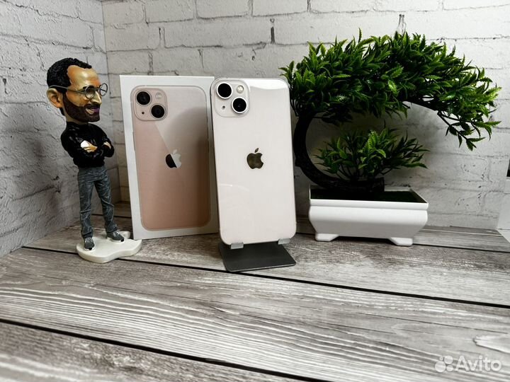 iPhone 13, 256 ГБ