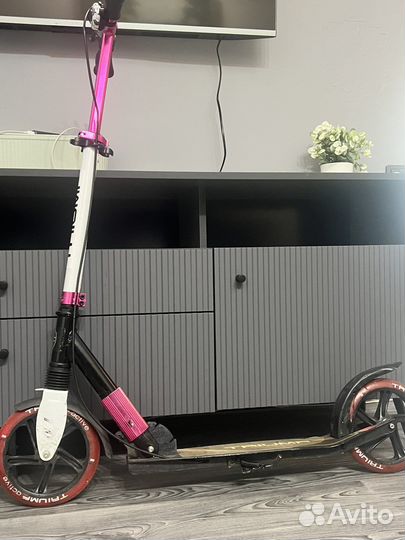 Самокат triumf active