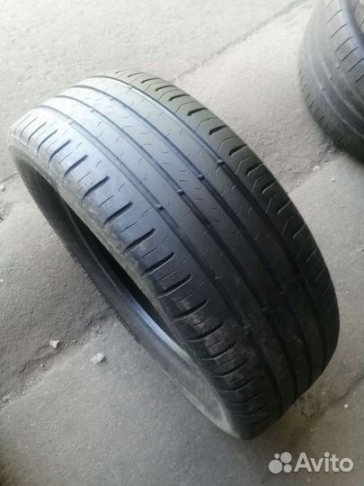 Continental ContiEcoContact 5 205/55 R16