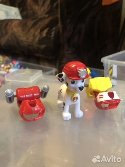 Щенячий патруль