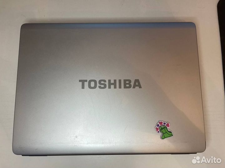 Toshiba satellite l300
