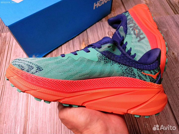 Кроссовки для бега hoka challenger 7