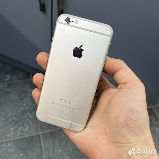 iPhone 6, 16 ГБ