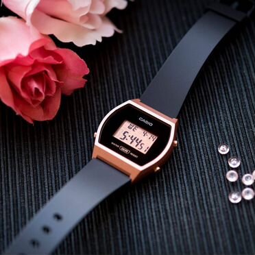 Часы Casio LW-204-1A Женские Оригинал