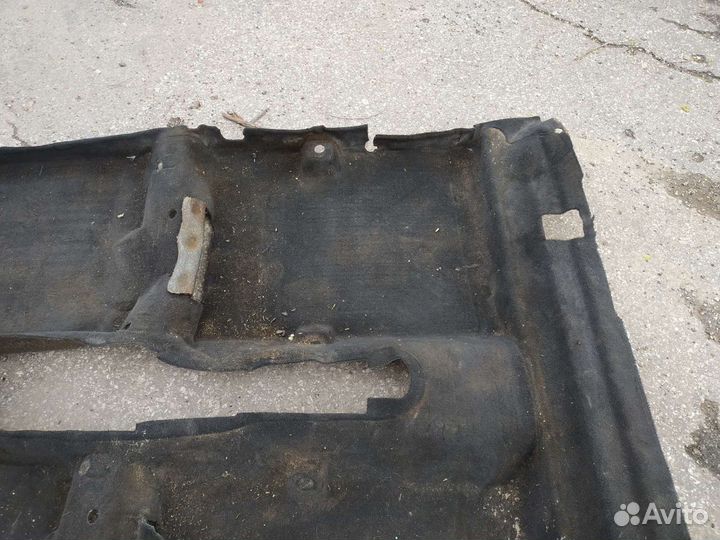 Ковер Шевроле Авео Т250