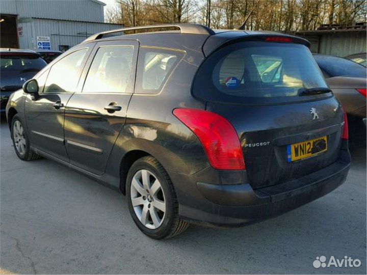 Разбор на запчасти Peugeot 308 2007-2013