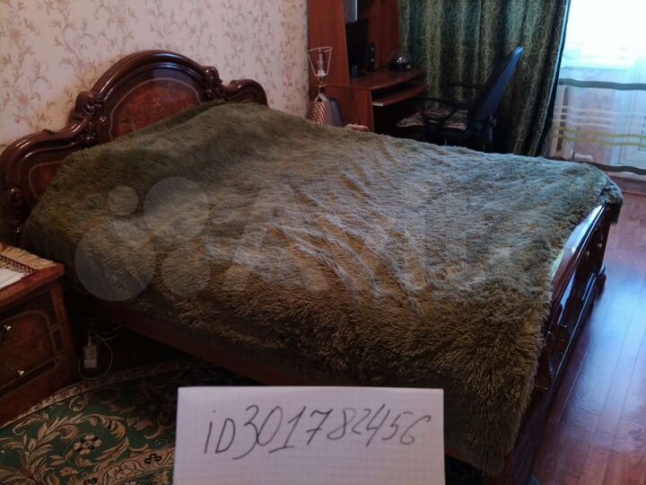 2-к. квартира, 46 м², 5/5 эт.